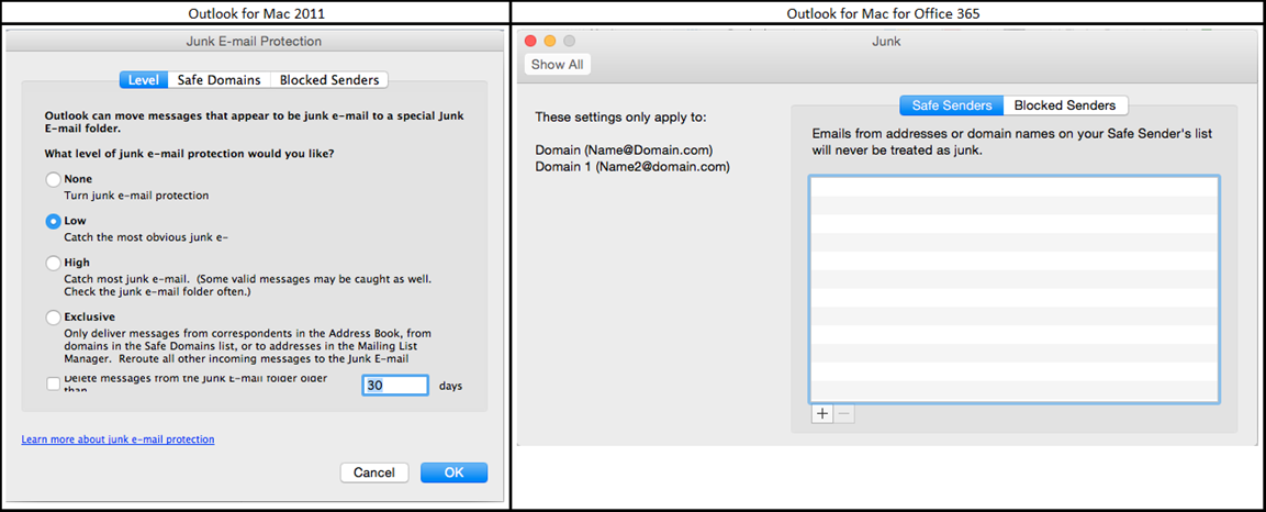 Outlook For Mac Mark As Read On Delete Apple Script