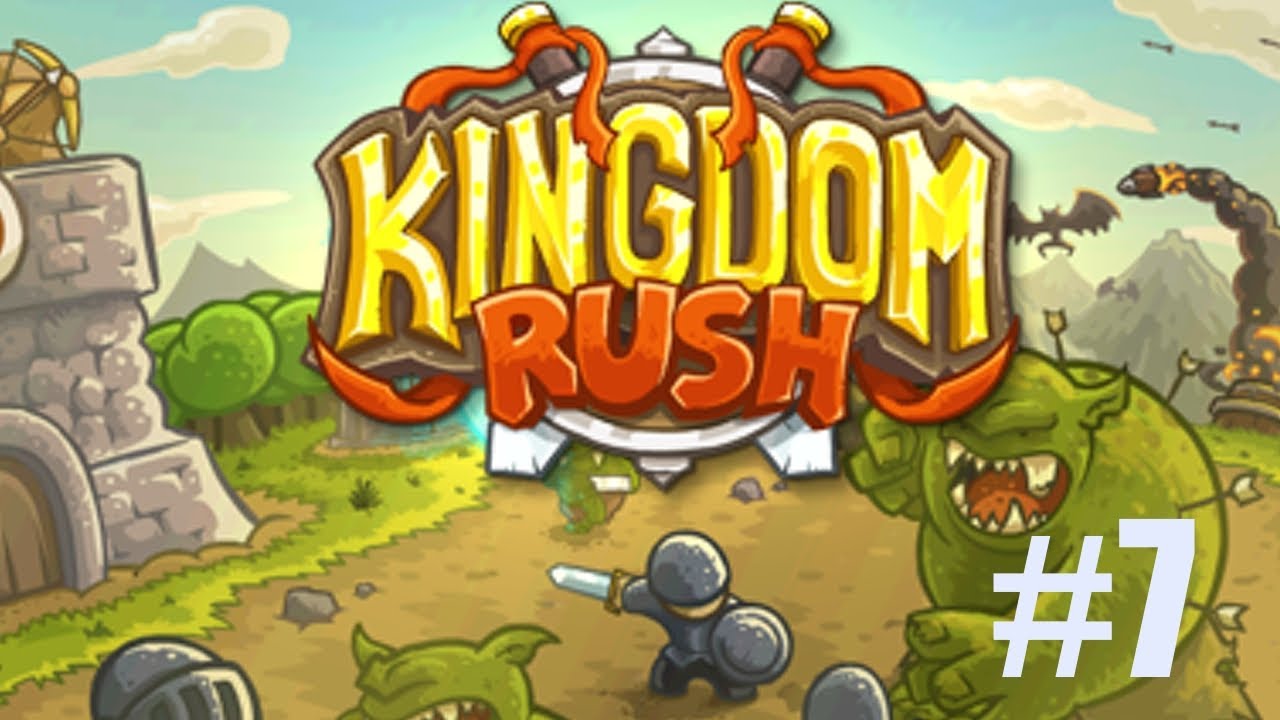 Games Like Kingdom Rush For Mac